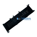 Batería para Asus X705UV X705UQ B31N1635 X705NA X705UD X705NC [Batería de repuesto]